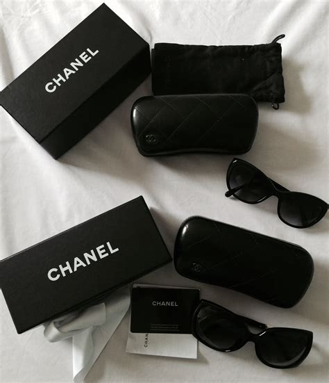 fake chanel sunglasses uk|how to tell chanel authenticity.